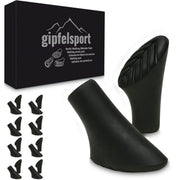 Nordic Walking Pads für Asphalt und steinige Wege Nordic Walking Pads für Asphalt und steinige Wege
